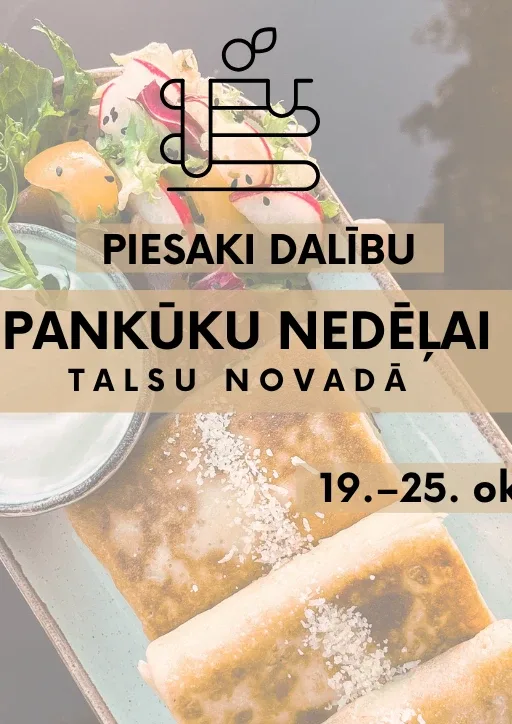 Pankūku nedēļa Talsu novadā