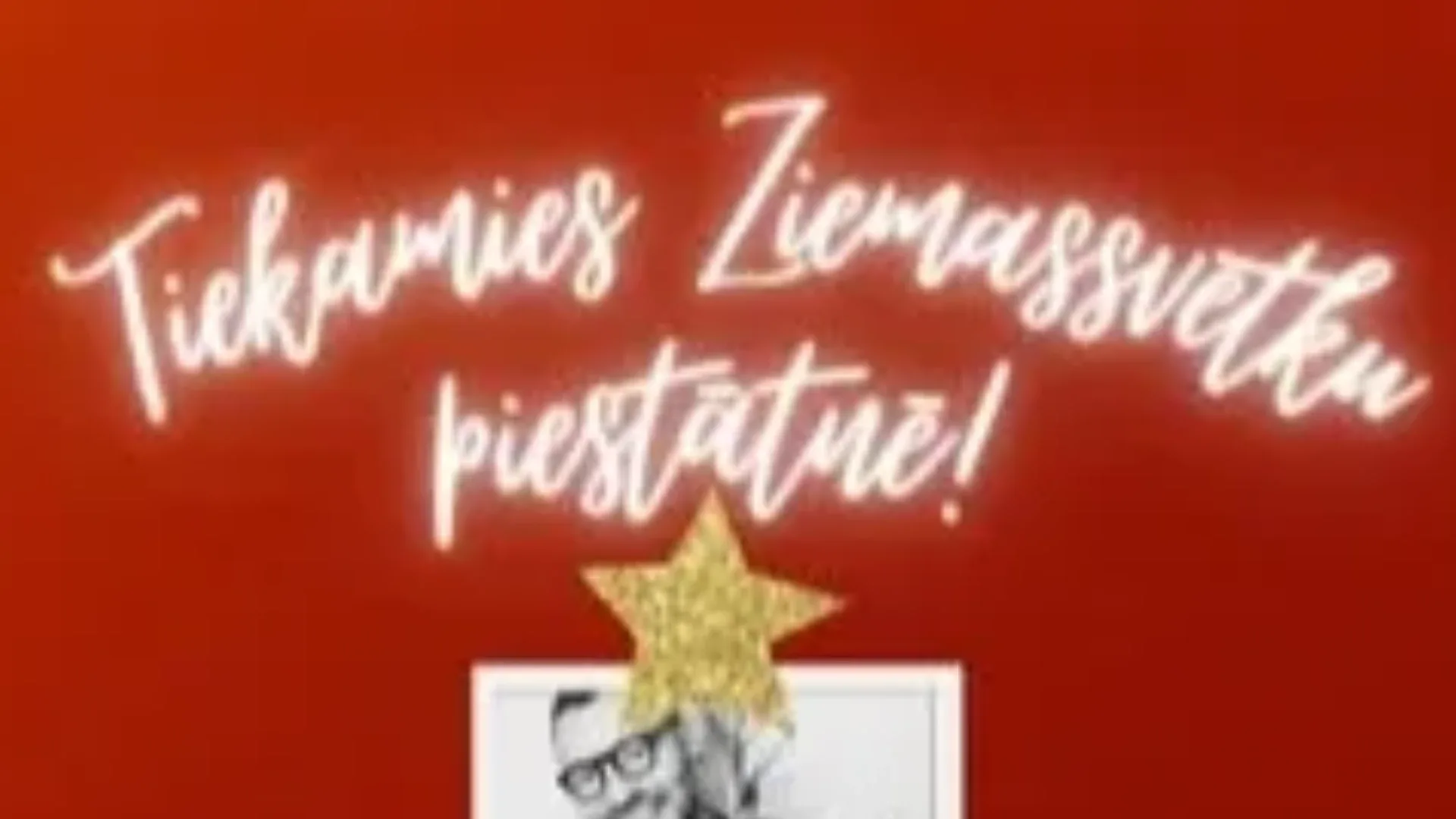 Ziemassvētku piestātne