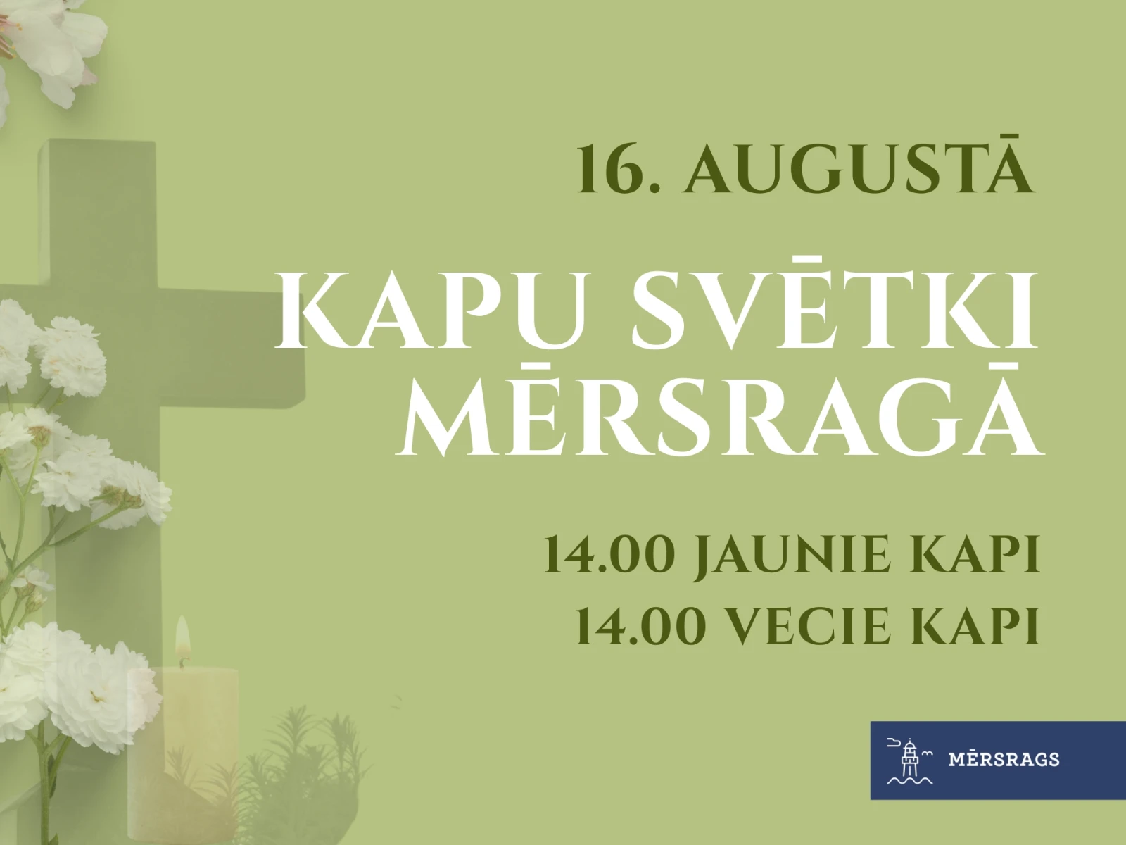 Kapu svētki Mērsragā